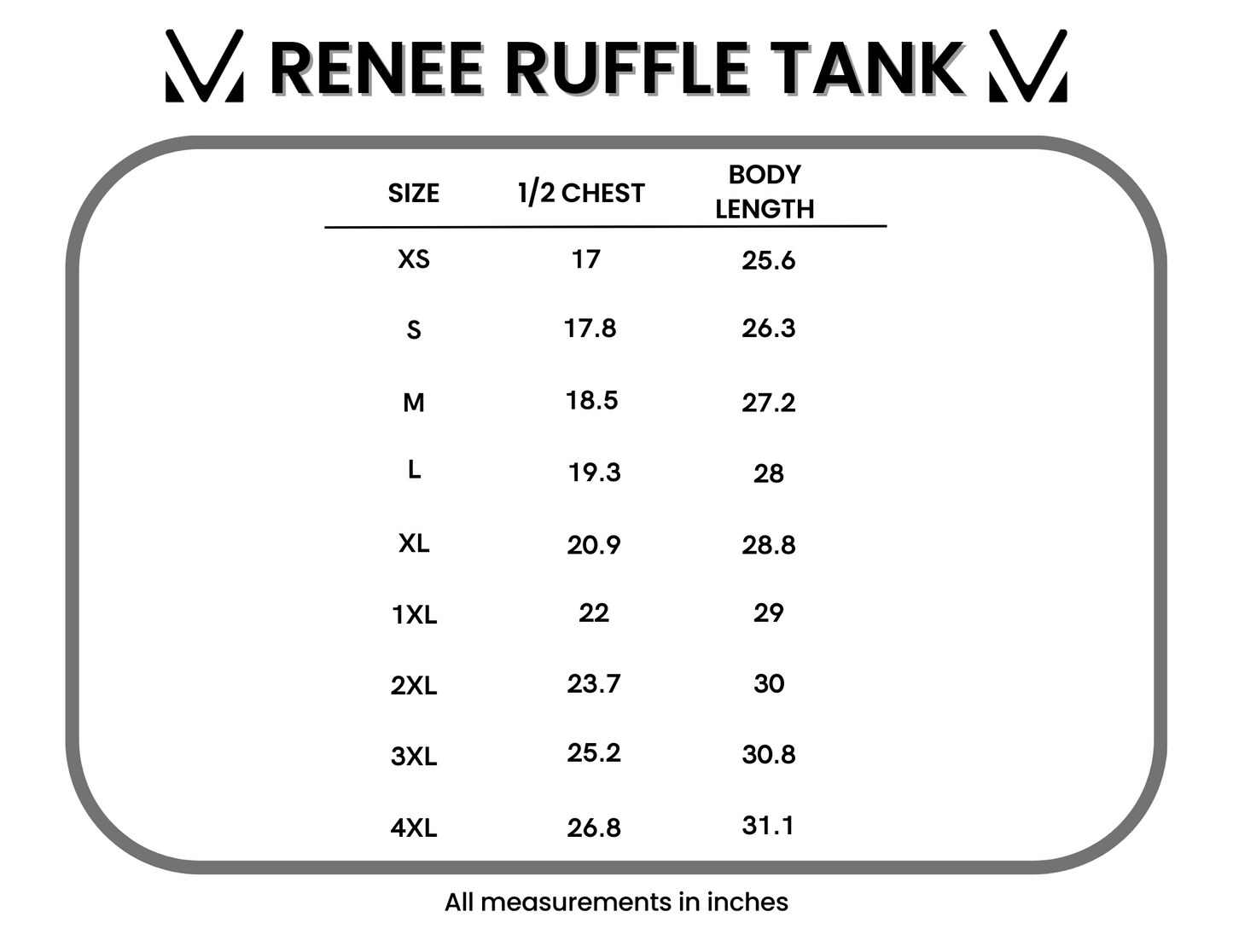IN STOCK Renee Ruffle Tank Top - Camo FINAL SALE