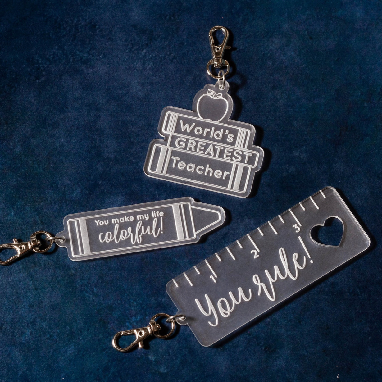 Teacher KeyChains