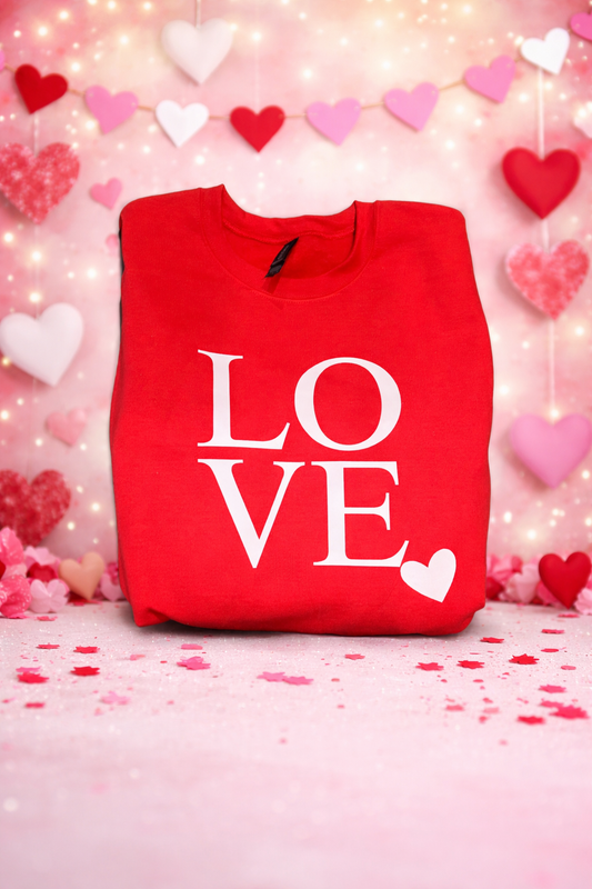 LOVE Sweater
