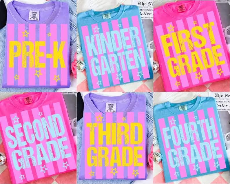 School Tees