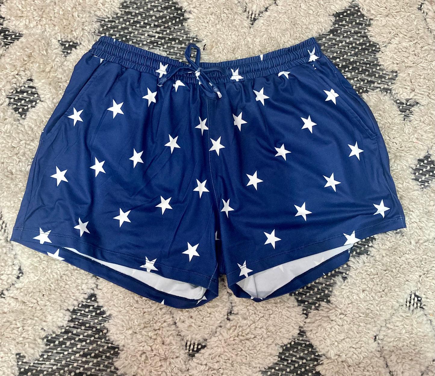 Stay cozy Star shorts