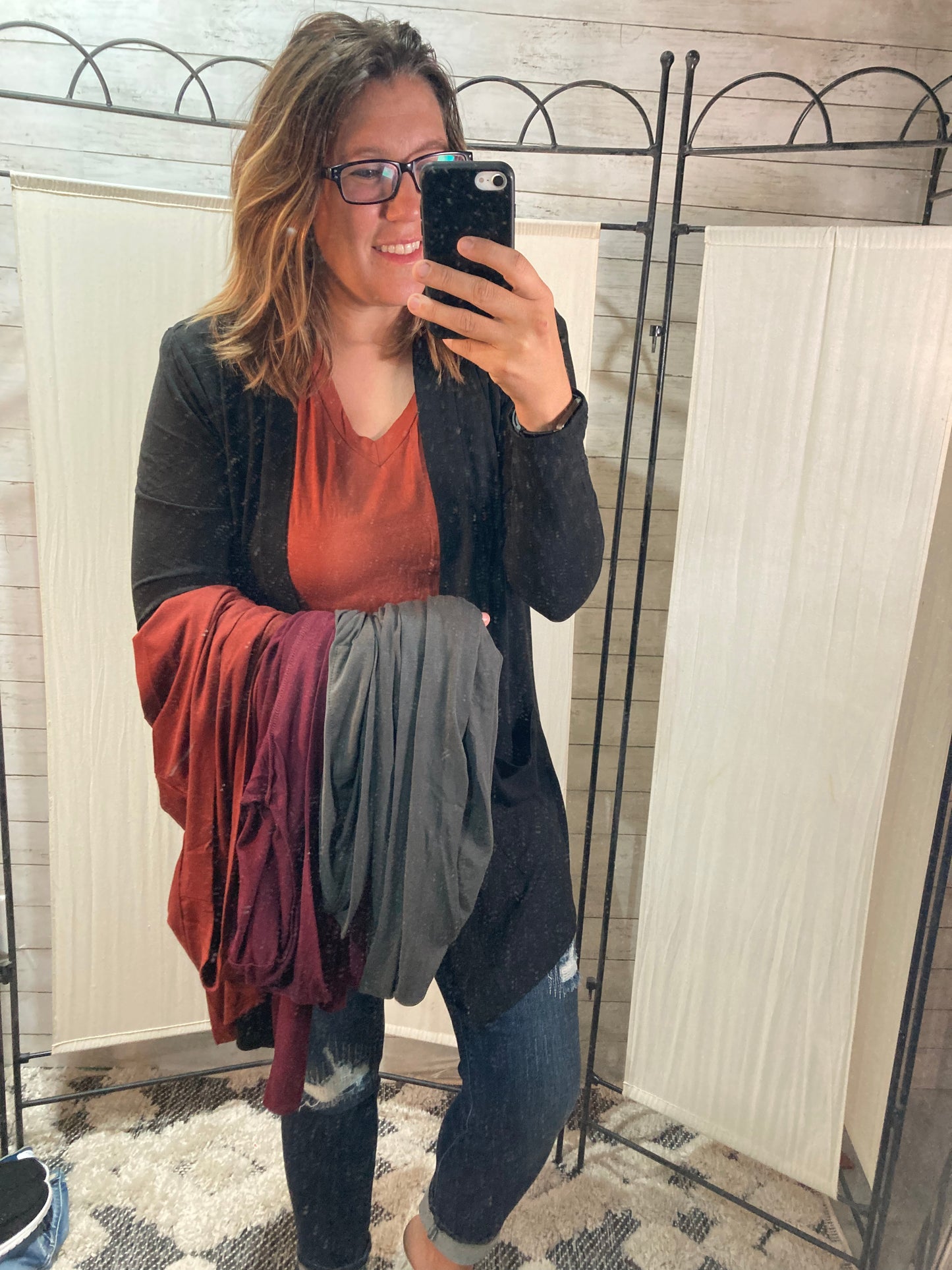 Crazy for fall cardigans