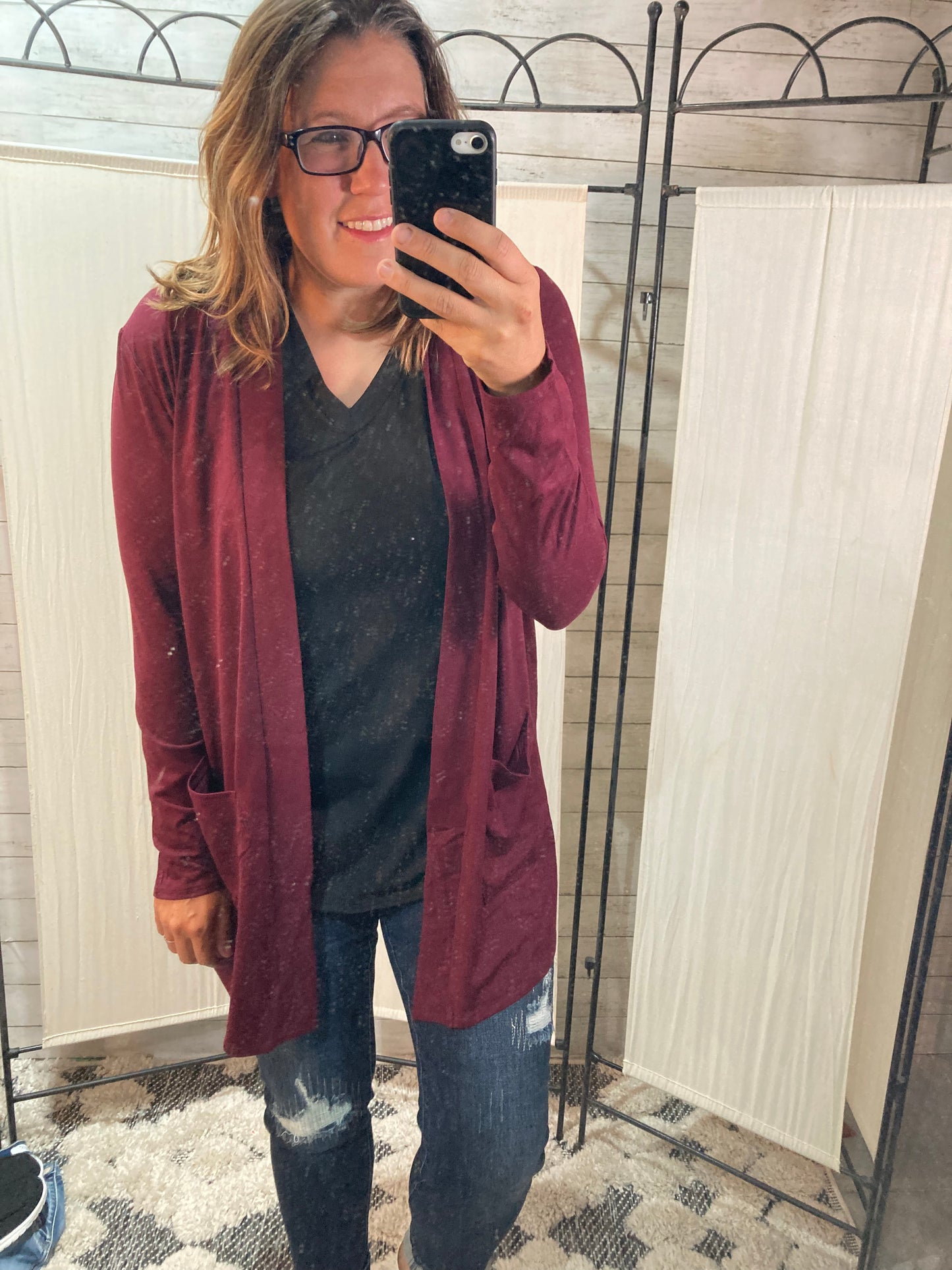 Crazy for fall cardigans