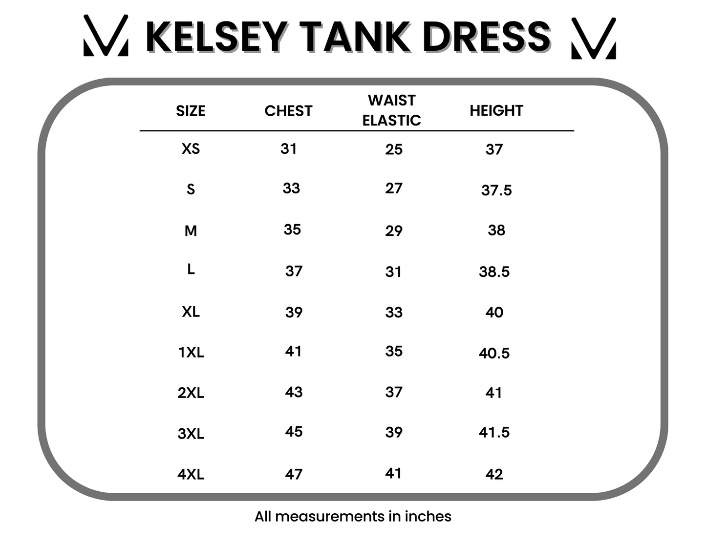 IN STOCK Kelsey Tank Dress - Navy Tropical