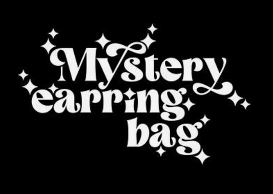 Mystery Bag Earrings