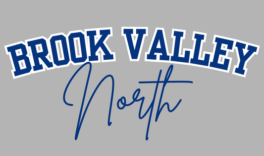 Brook Valley Curved