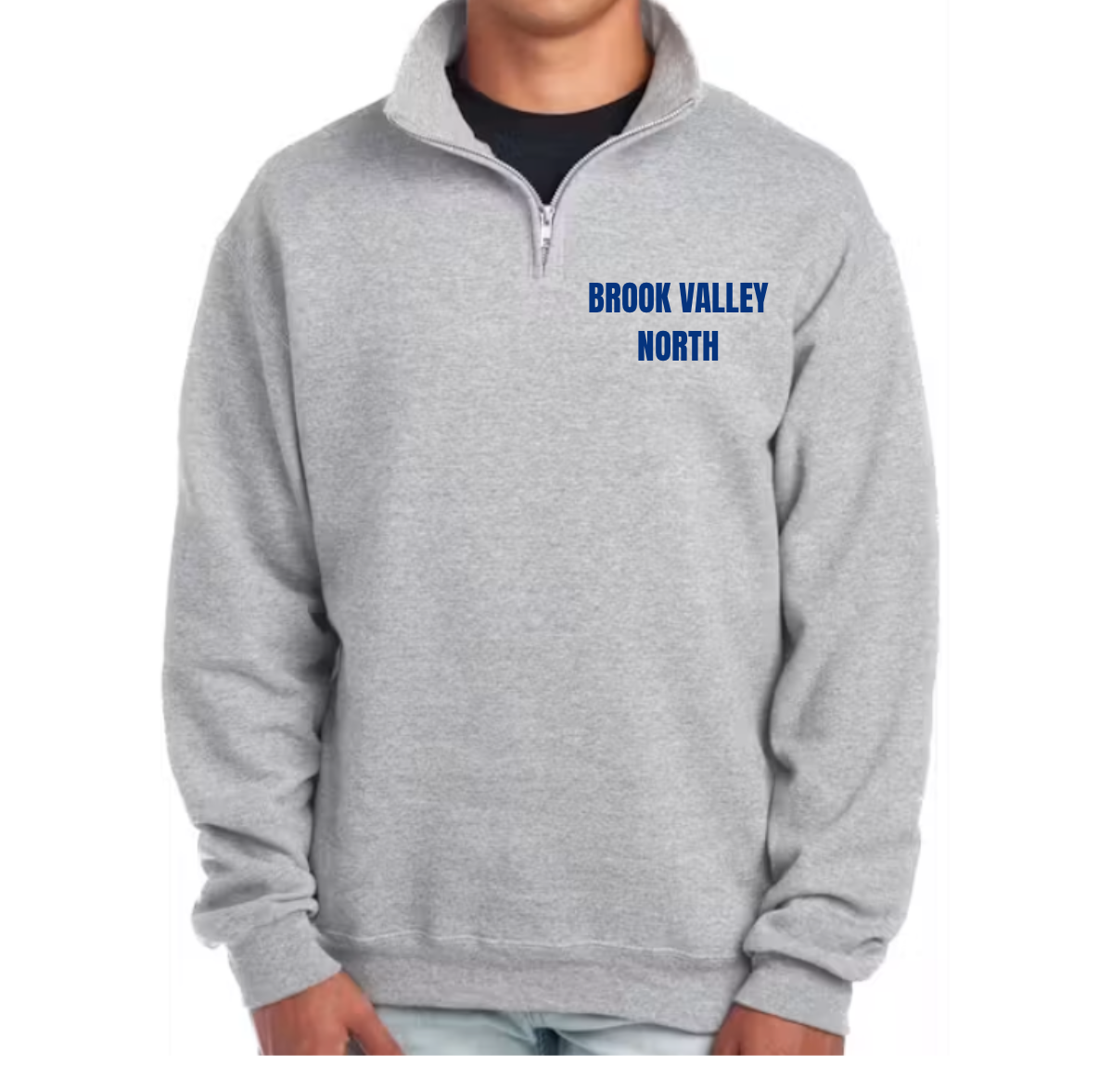 Brook Valley Quarter Zip