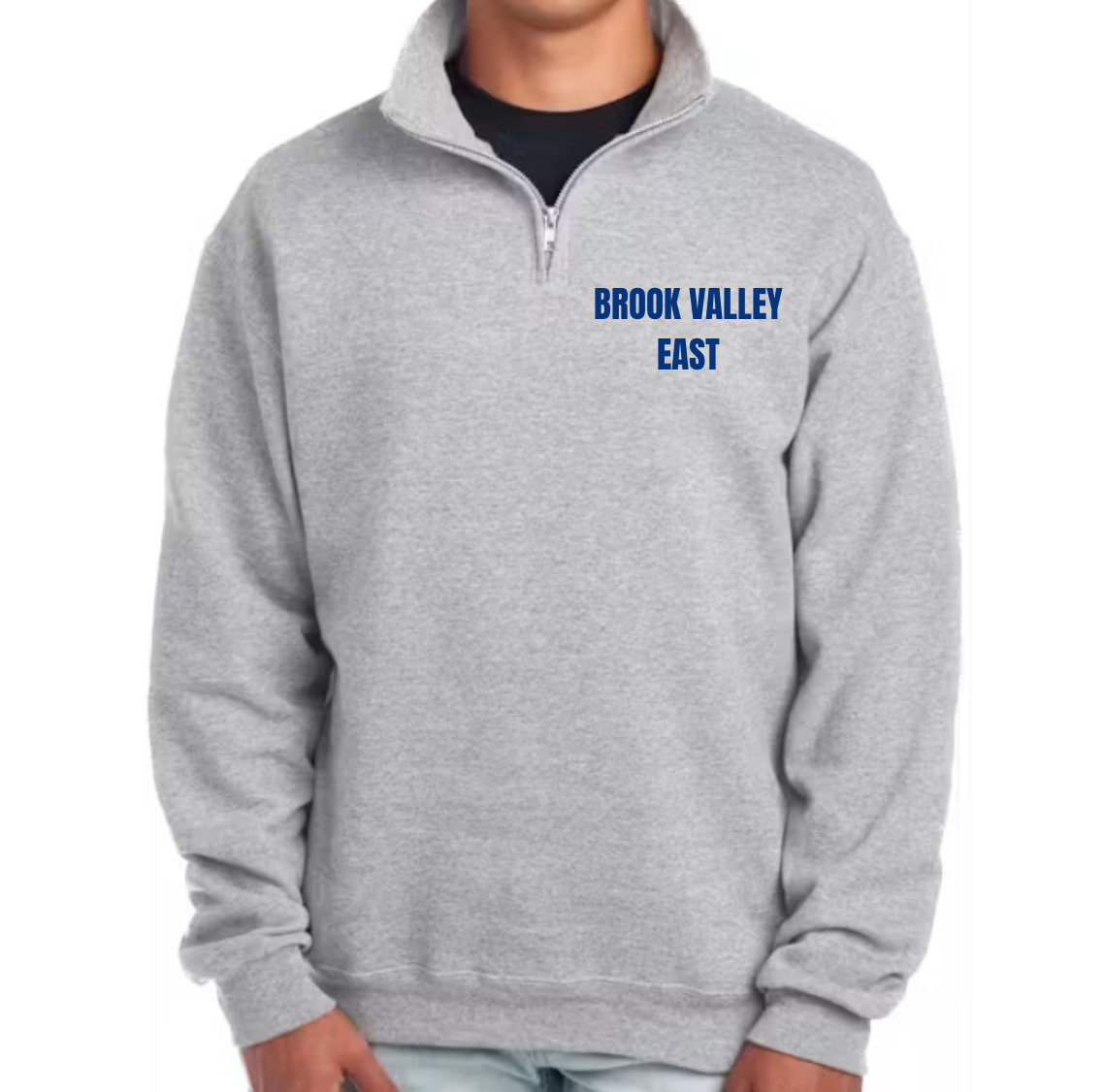 Brook Valley Quarter Zip