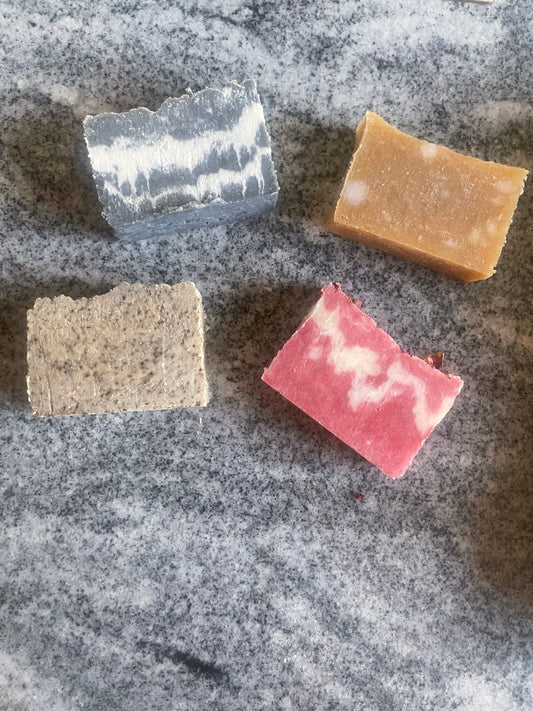 Handmade soaps (variety scents)